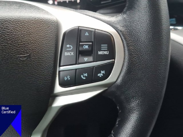Certified 2023 Ford Explorer XLT RWD image 18