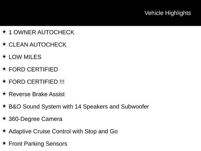 Certified 2023 Ford Explorer Platinum w/ Technology Package image 5