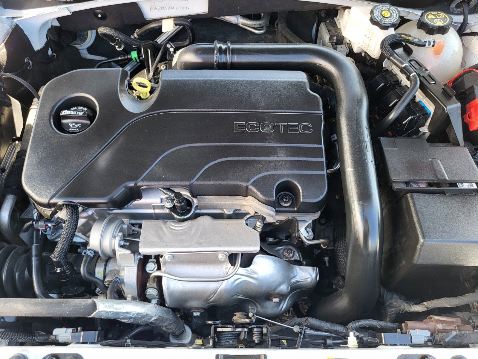 Used 2024 Chevrolet Malibu LT image 32