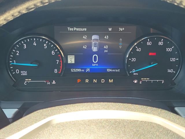 Certified 2021 Ford Explorer XLT w/ Equipment Group 202A RWD image 7