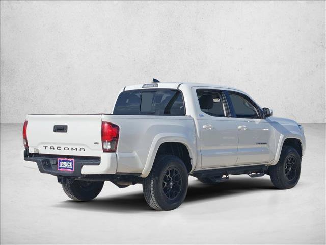 Used 2022 Toyota Tacoma SR5 w/ Technology Package RWD image 5