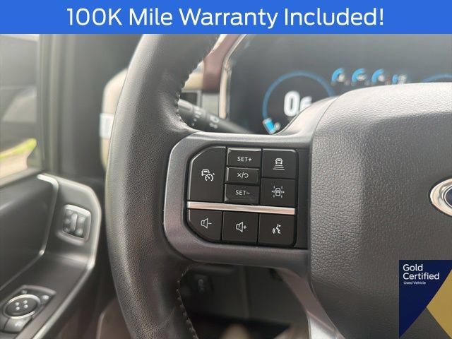 Certified 2023 Ford F150 Lariat w/ Equipment Group 502A High AWD/4WD image 57