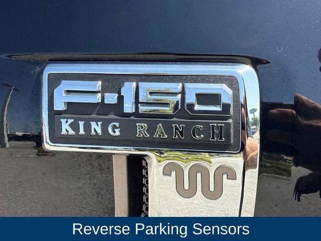 Certified 2022 Ford F150 King Ranch w/ Equipment Group 601A High AWD/4WD image 9