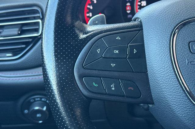Used 2021 Dodge Durango R/T w/ Blacktop Package AWD/4WD image 25