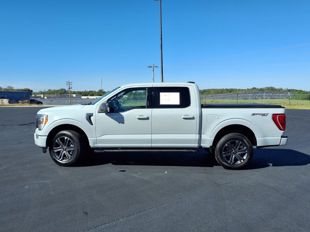Certified 2023 Ford F150 XLT w/ Equipment Group 302A High AWD/4WD image 2