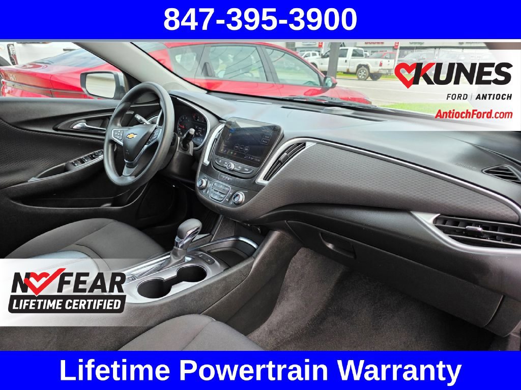 Used 2024 Chevrolet Malibu LT FWD image 34