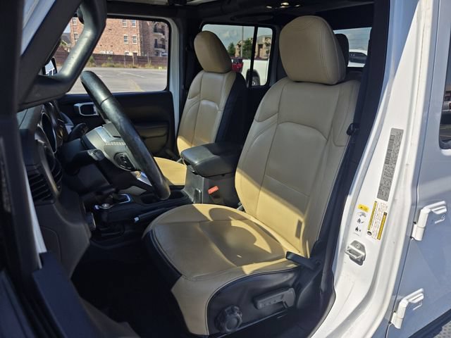 Used 2020 Jeep Gladiator Sport w/ Quick Order Package 24S AWD/4WD image 11