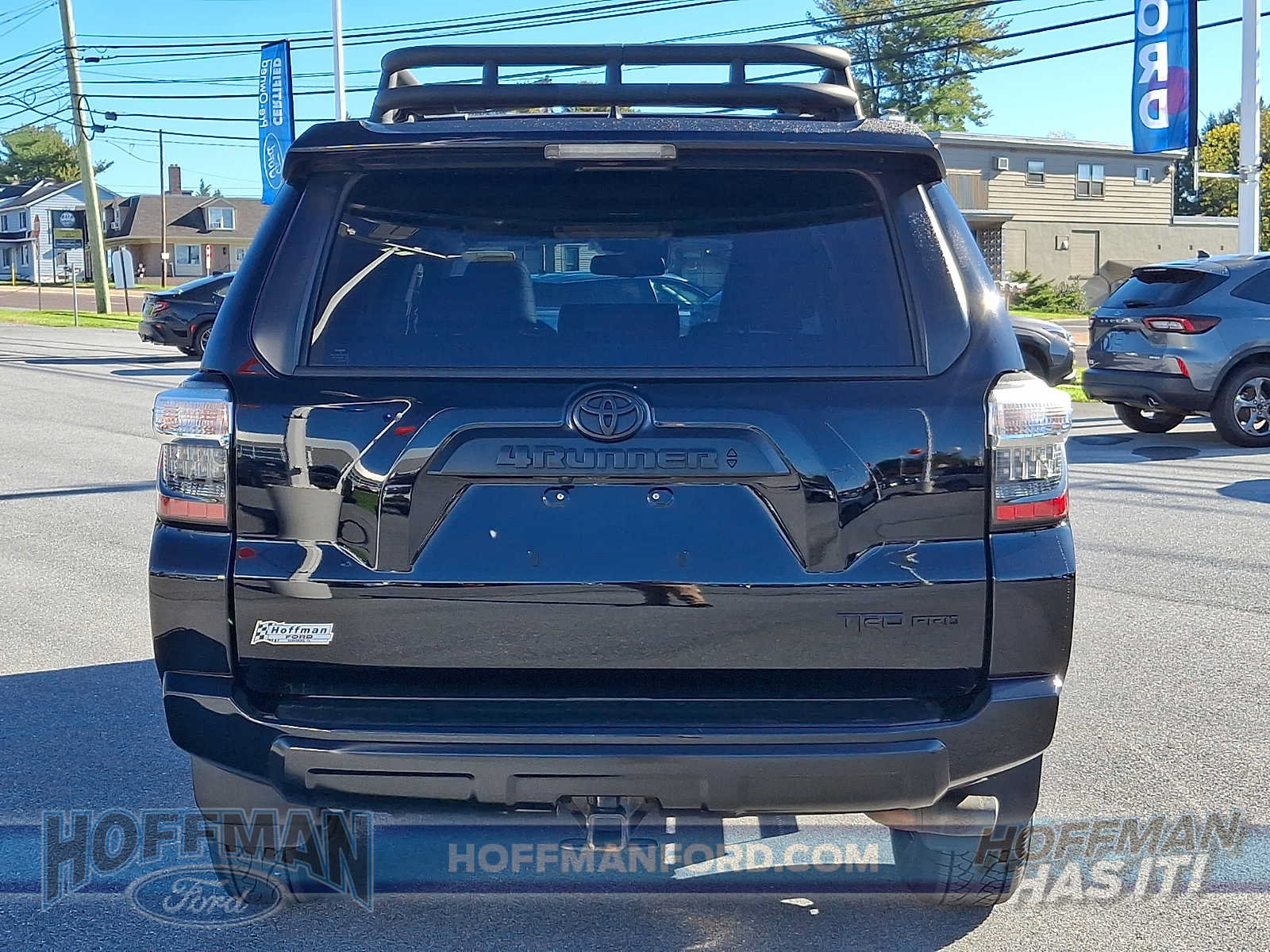 Used 2024 Toyota 4Runner TRD Pro AWD/4WD image 5