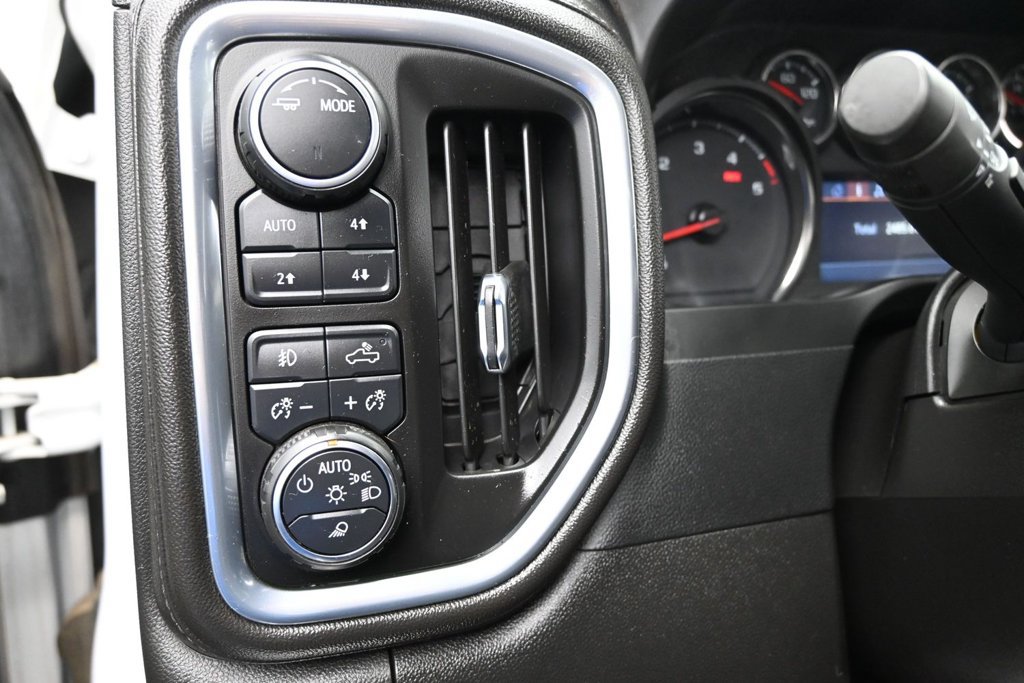 Used 2022 Chevrolet Silverado 2500 LTZ w/ Safety Package AWD/4WD image 12