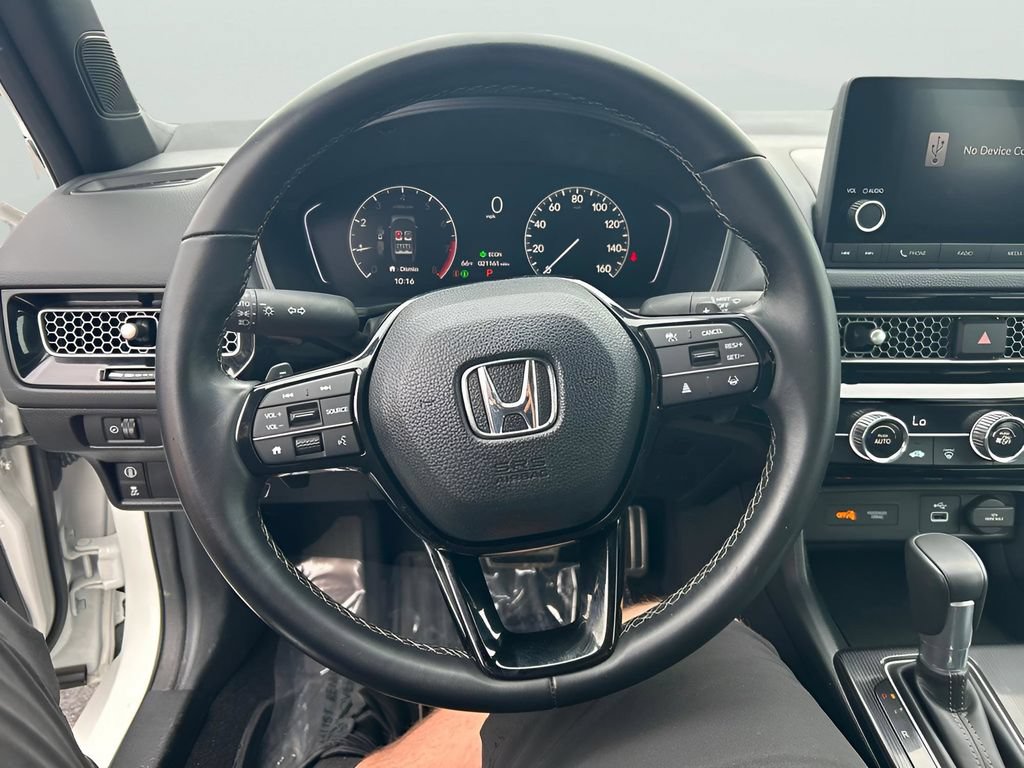 Used 2024 Honda Civic Sport image 17
