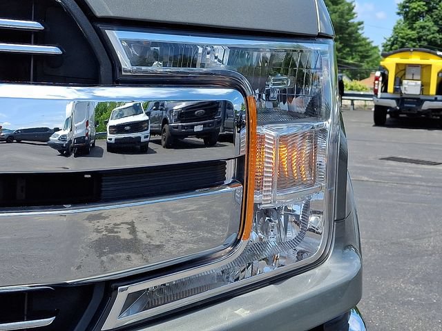 Certified 2020 Ford F150 Lariat w/ Trailer Tow Package AWD/4WD image 9