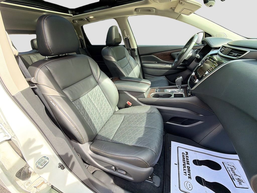 Used 2024 Nissan Murano Platinum AWD/4WD image 31