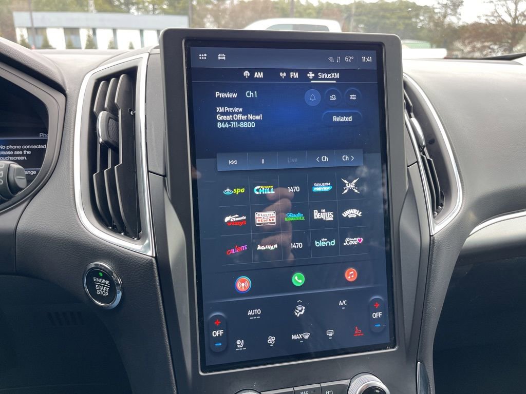 Certified 2024 Ford Edge Titanium image 10