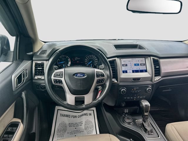 Certified 2023 Ford Ranger XLT w/ Equipment Group 301A Mid AWD/4WD image 28
