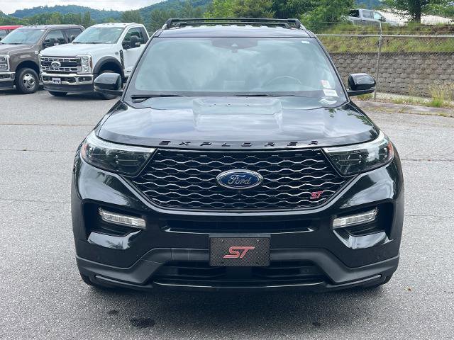 Certified 2020 Ford Explorer ST w/ ST Street Pack AWD/4WD image 5