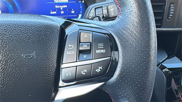 Certified 2023 Ford Explorer ST w/ Equipment Group 401A image 25