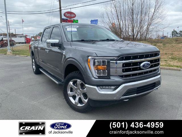 Certified 2023 Ford F150 Lariat