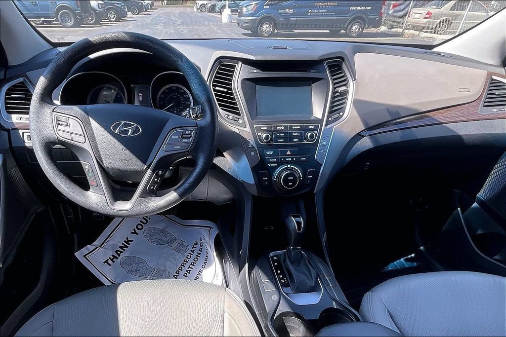 Used 2017 Hyundai Santa Fe Sport FWD image 14