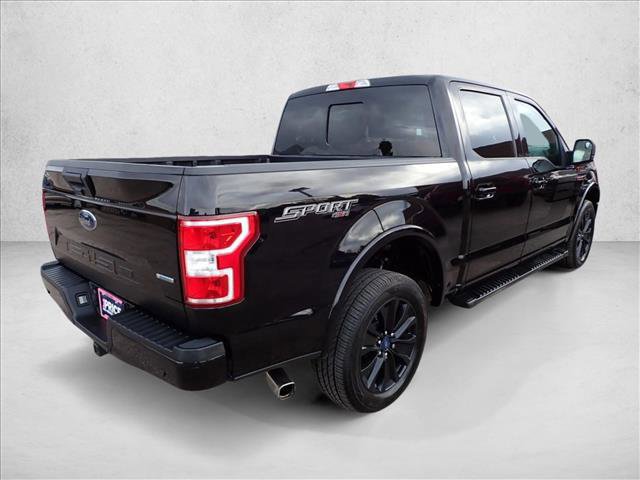 Certified 2019 Ford F150 XLT w/ Equipment Group 302A Luxury image 4