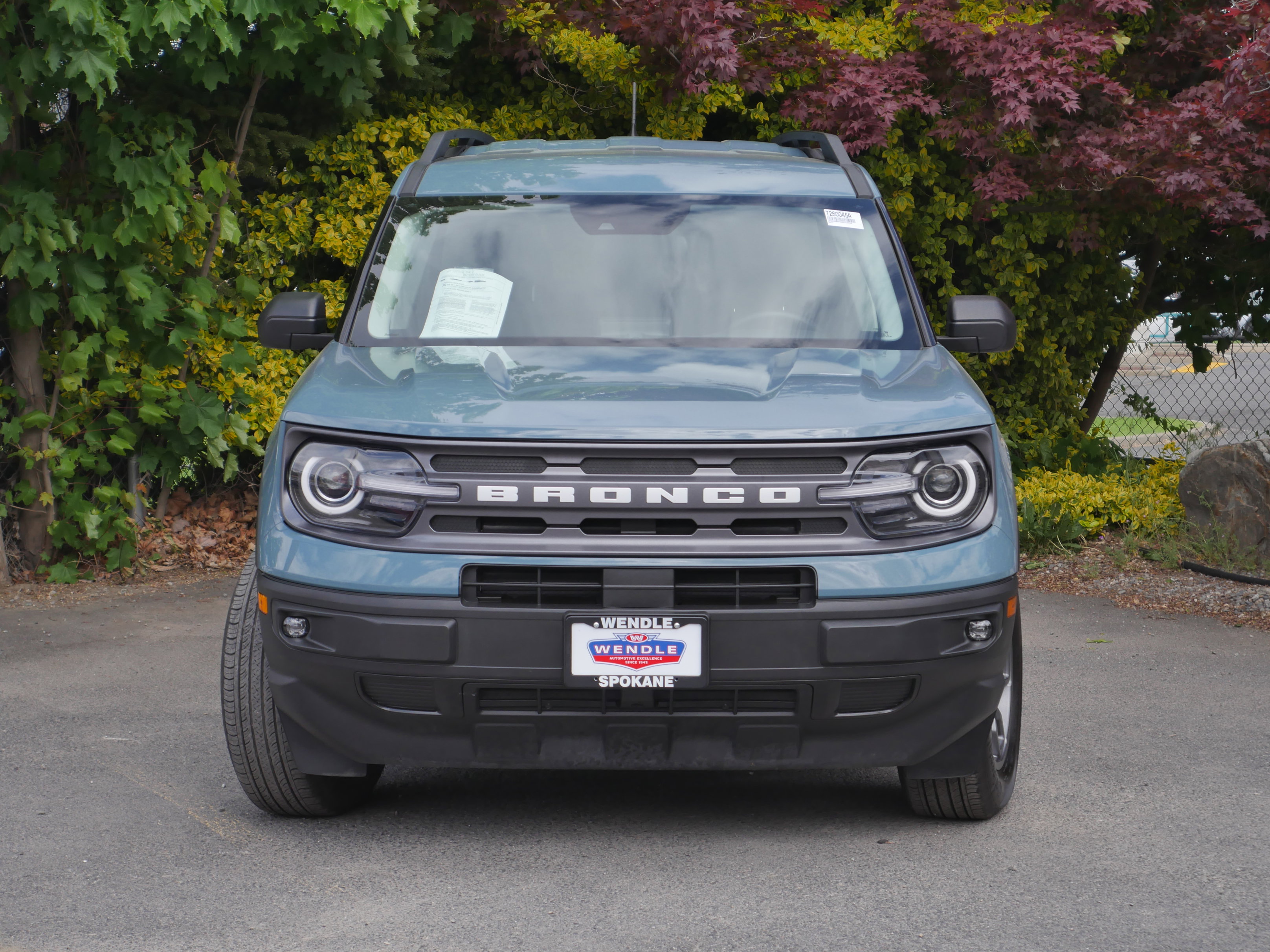 Certified 2022 Ford Bronco Sport Big Bend w/ Convenience Package AWD/4WD image 30