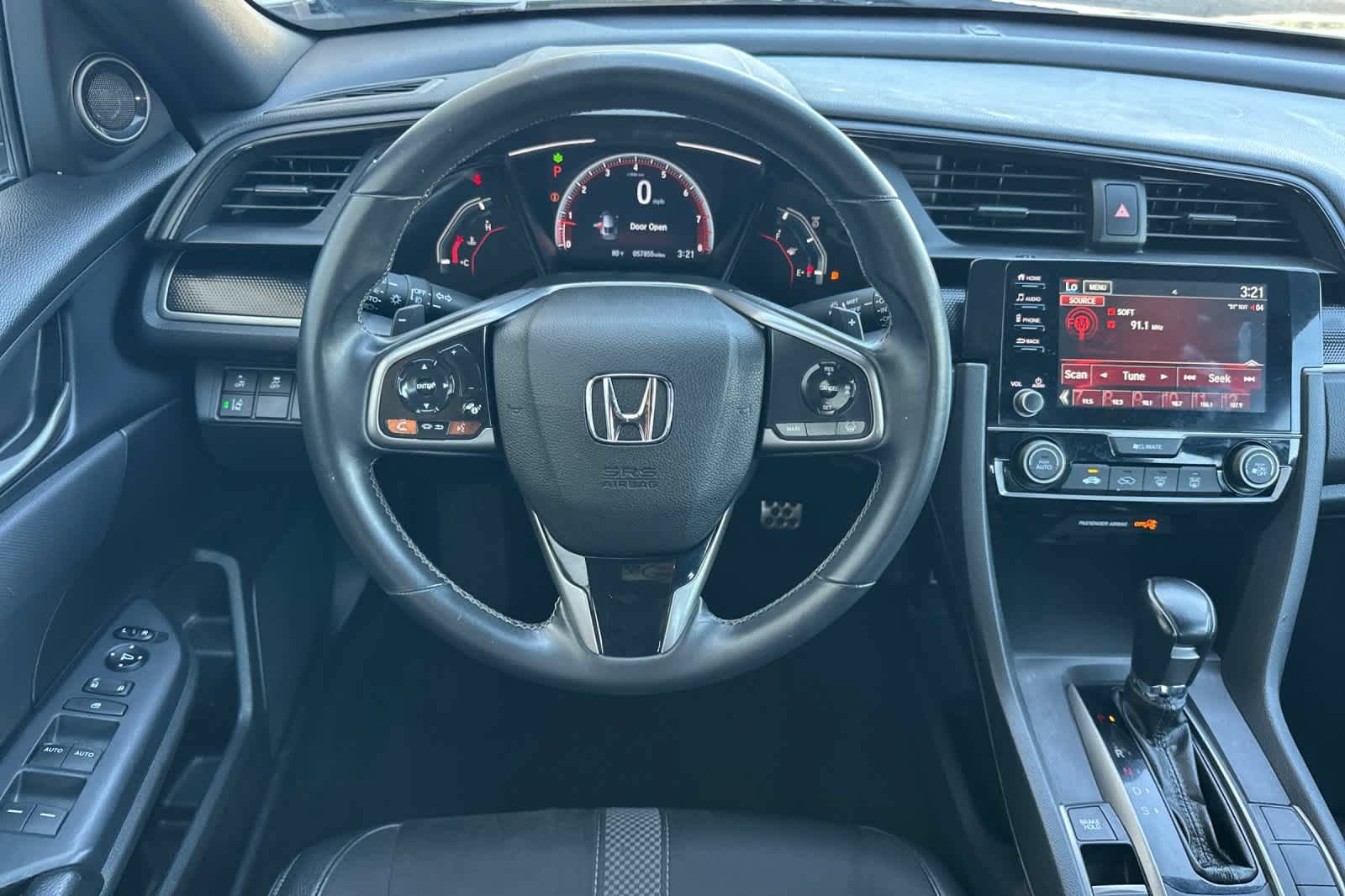Used 2021 Honda Civic Sport image 15