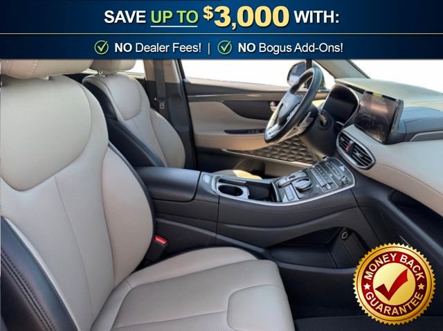 Used 2023 Hyundai Santa Fe SEL w/ Premium Package FWD image 22