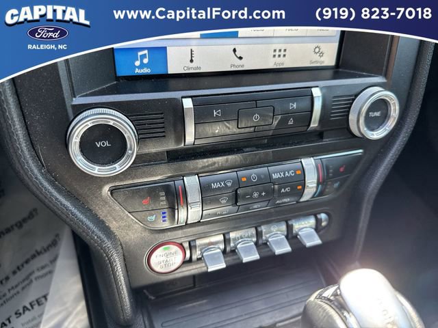 Certified 2018 Ford Mustang Premium RWD image 28