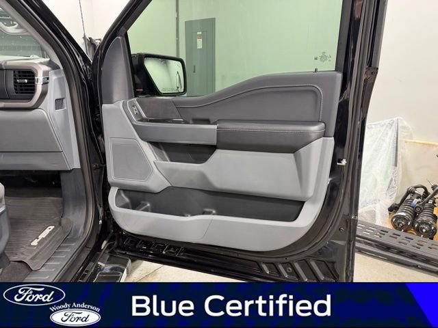 Certified 2024 Ford F150 XLT w/ Equipment Group 302A MID image 32