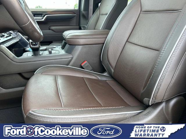 Used 2025 GMC Sierra 1500 Denali AWD/4WD image 29