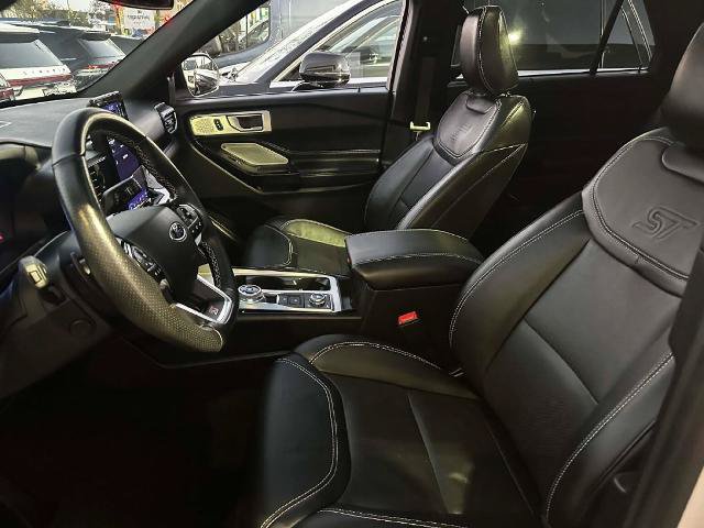 Certified 2022 Ford Explorer ST w/ Equipment Group 401A AWD/4WD image 13