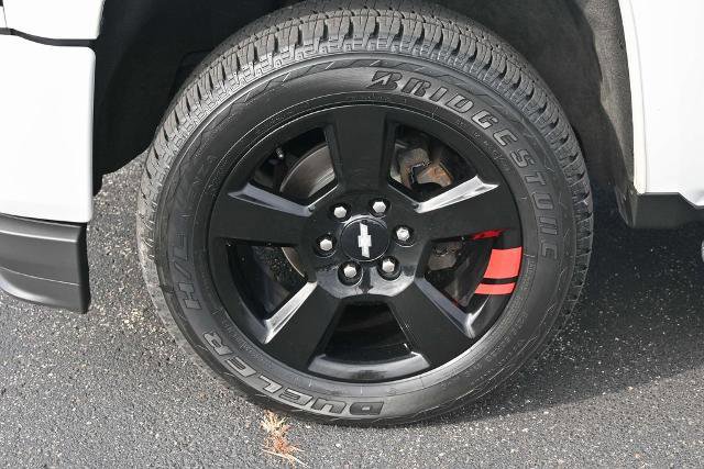 Used 2018 Chevrolet Silverado 1500 LTZ Z71 w/ Redline Edition image 13