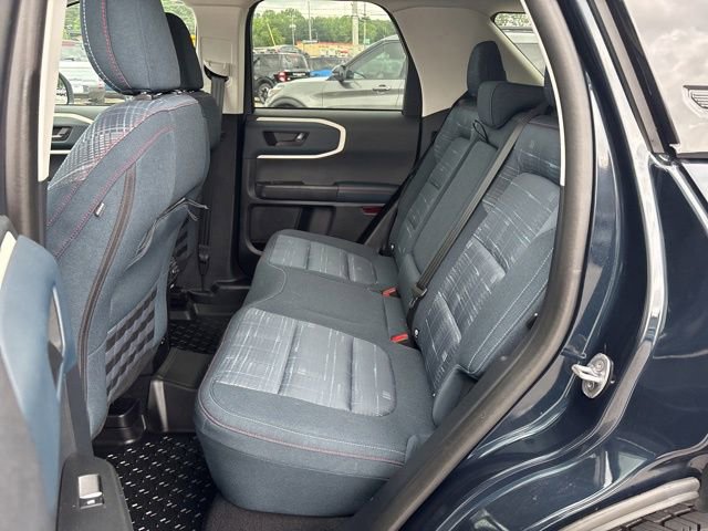 Certified 2023 Ford Bronco Sport Heritage w/ Heritage Convenience Package AWD/4WD image 25