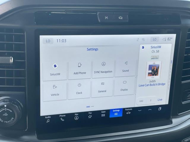 Certified 2025 Ford F150 Tremor w/ Bed Utility Package image 11