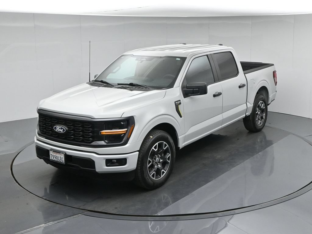 Certified 2024 Ford F150 STX RWD image 37