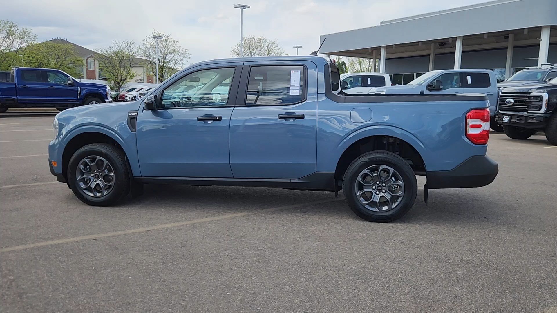 Certified 2024 Ford Maverick XLT w/ XLT Luxury Package FWD image 23