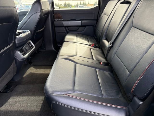 Certified 2022 Ford F150 Lariat w/ Max Trailer Tow Package image 13