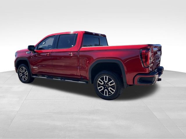 Used 2024 GMC Sierra 1500 AT4 w/ AT4 Preferred Package AWD/4WD image 6