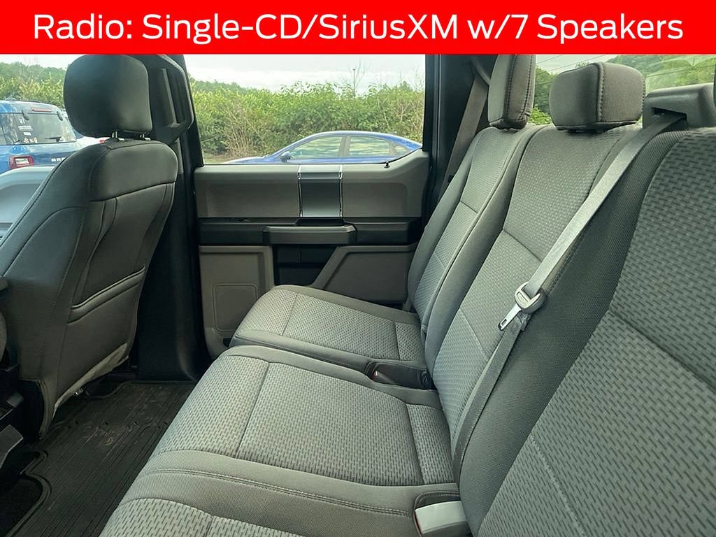 Certified 2018 Ford F150 XLT w/ Equipment Group 302A Luxury AWD/4WD image 10