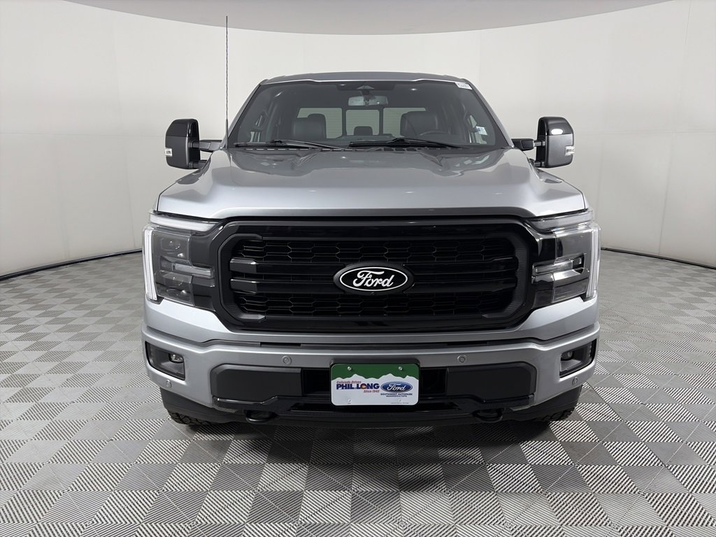 Certified 2025 Ford F150 Lariat w/ FX4 Off-Road Package image 2