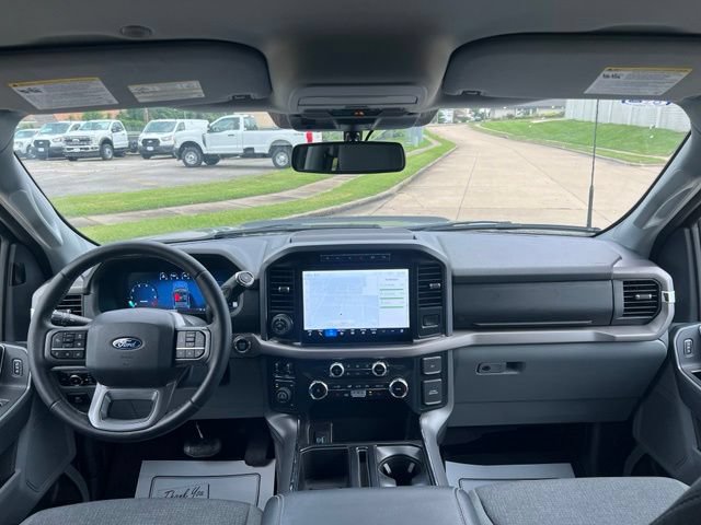 Certified 2024 Ford F150 XLT w/ Equipment Group 302A MID AWD/4WD image 20