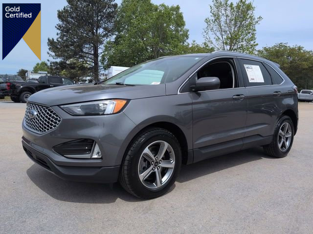Certified 2024 Ford Edge SEL w/ Convenience Package