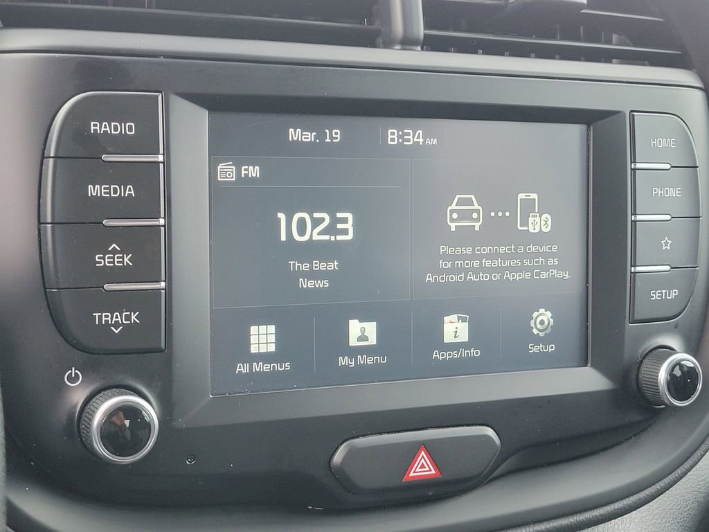 Used 2020 Kia Soul LX FWD image 24