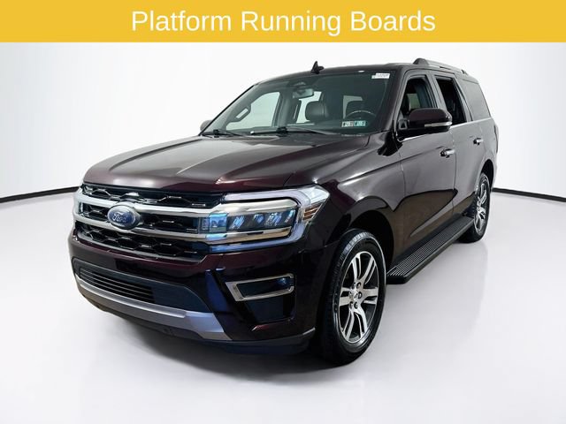 Certified 2024 Ford Expedition Limited AWD/4WD image 3