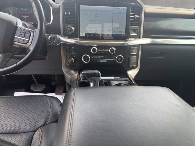 Certified 2021 Ford F150 Lariat w/ FX4 Off-Road Package AWD/4WD image 27