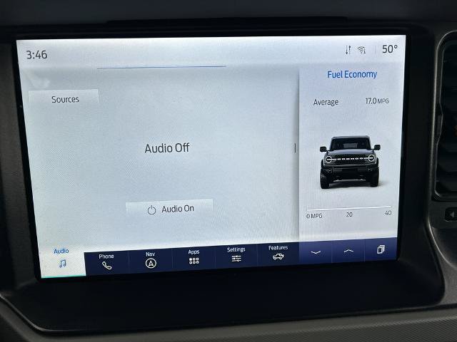 Certified 2021 Ford Bronco Badlands AWD/4WD image 12