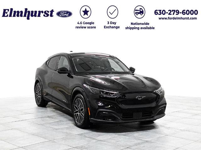 Certified 2025 Ford Mustang Mach-E Premium