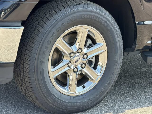 Certified 2024 Ford F150 XLT w/ Mobile Office Package AWD/4WD image 12