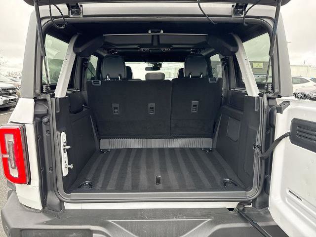 Certified 2024 Ford Bronco Outer Banks w/ Sasquatch Package image 24