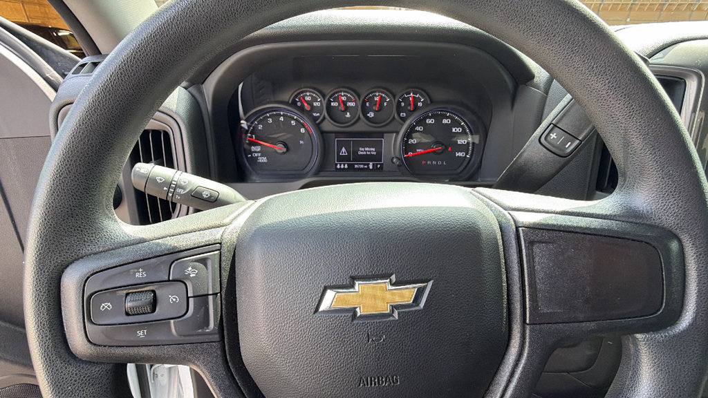 Used 2024 Chevrolet Silverado 1500 Custom RWD image 15