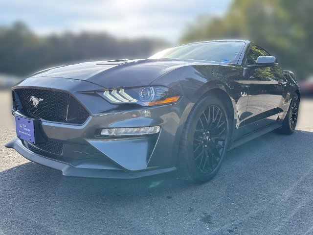 Certified 2019 Ford Mustang GT Premium w/ GT Performance Package